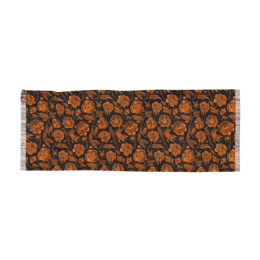 Scarf | Princeton, New Jersey | Peony