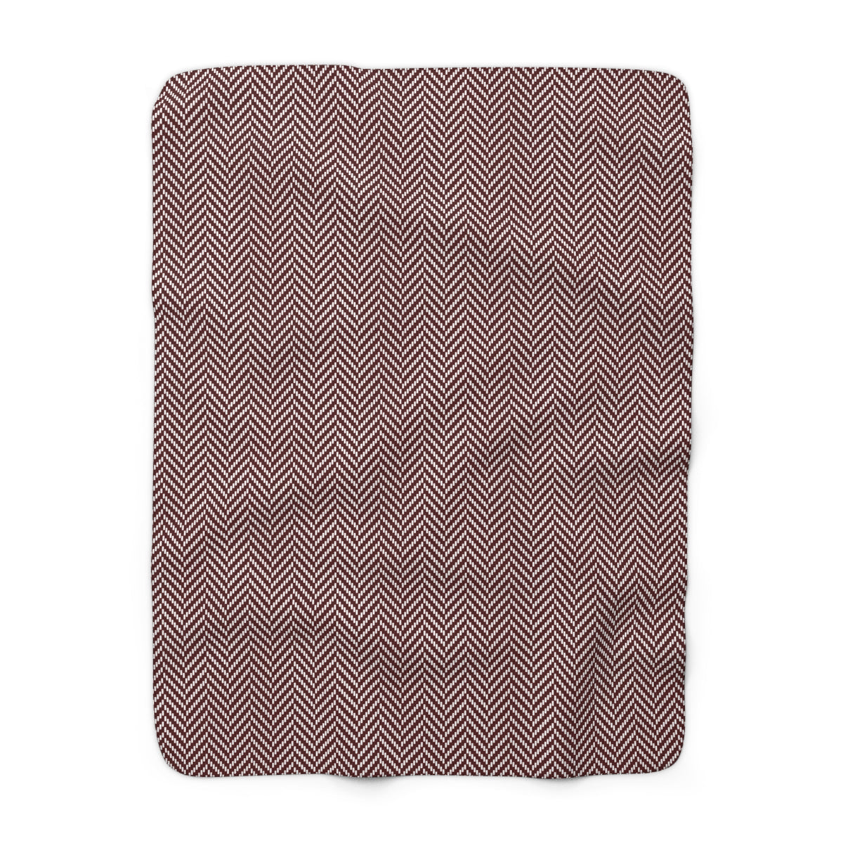 Sherpa Blanket | College Station, Texas | Herringbone