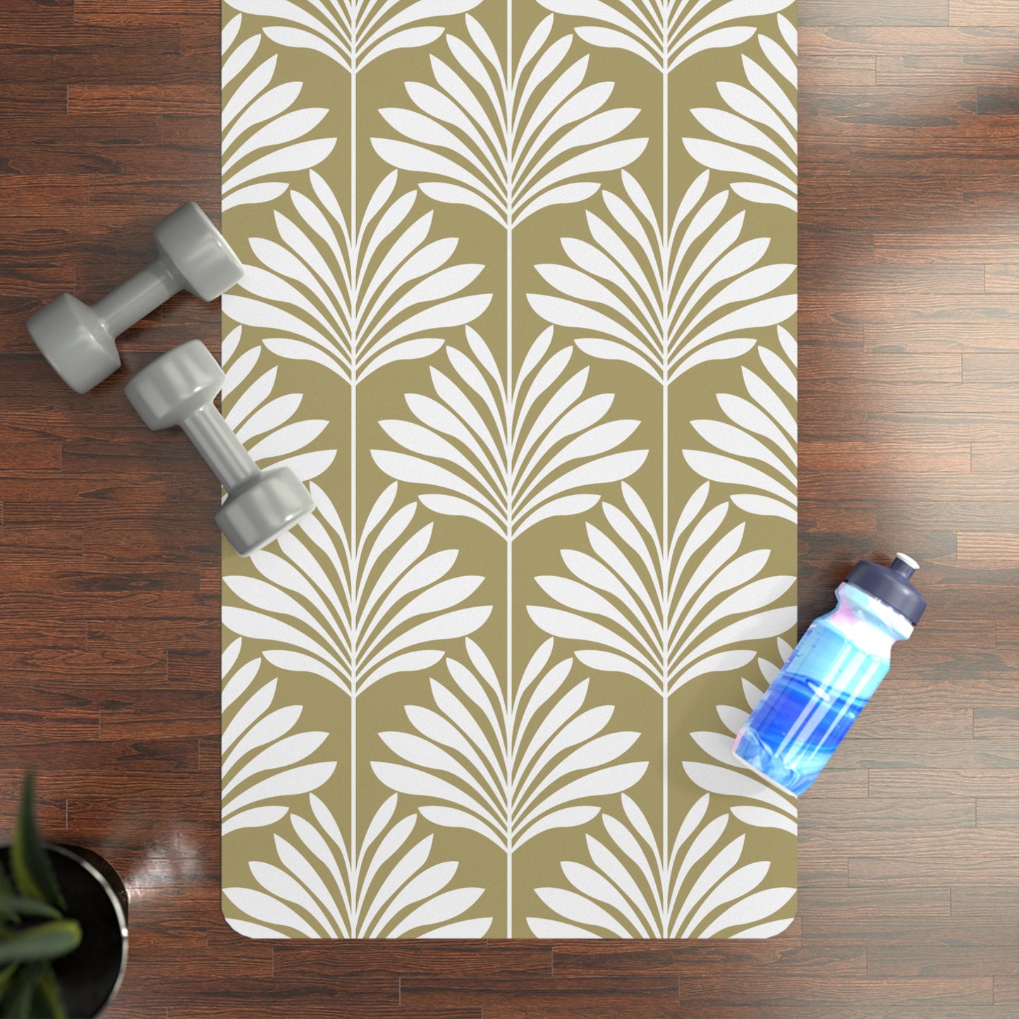 Yoga Mat | Atlanta, Georgia | Deco