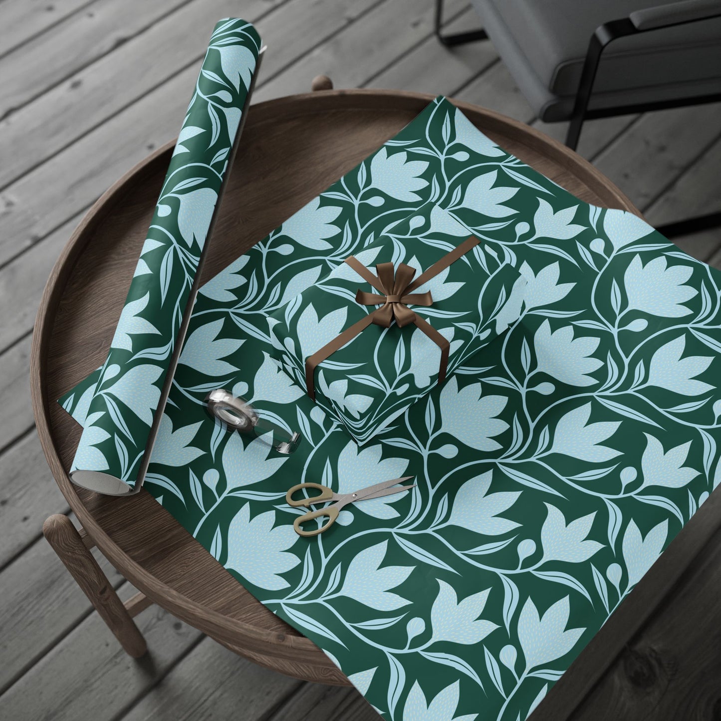 Gift Wrap | New Orleans, Louisiana | Magnolia