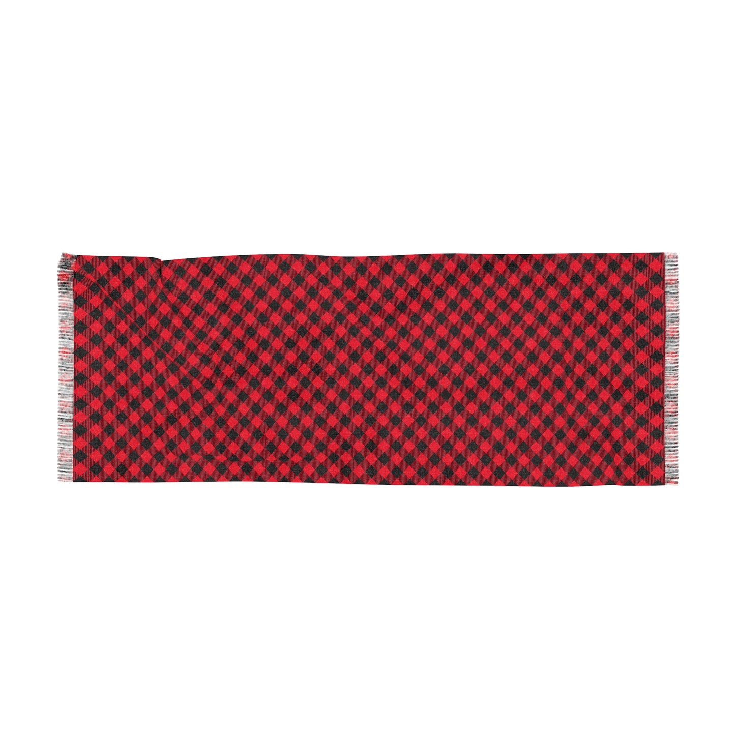 Scarf | Raleigh, North Carolina | Gingham