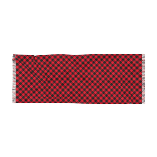 Scarf | Raleigh, North Carolina | Gingham