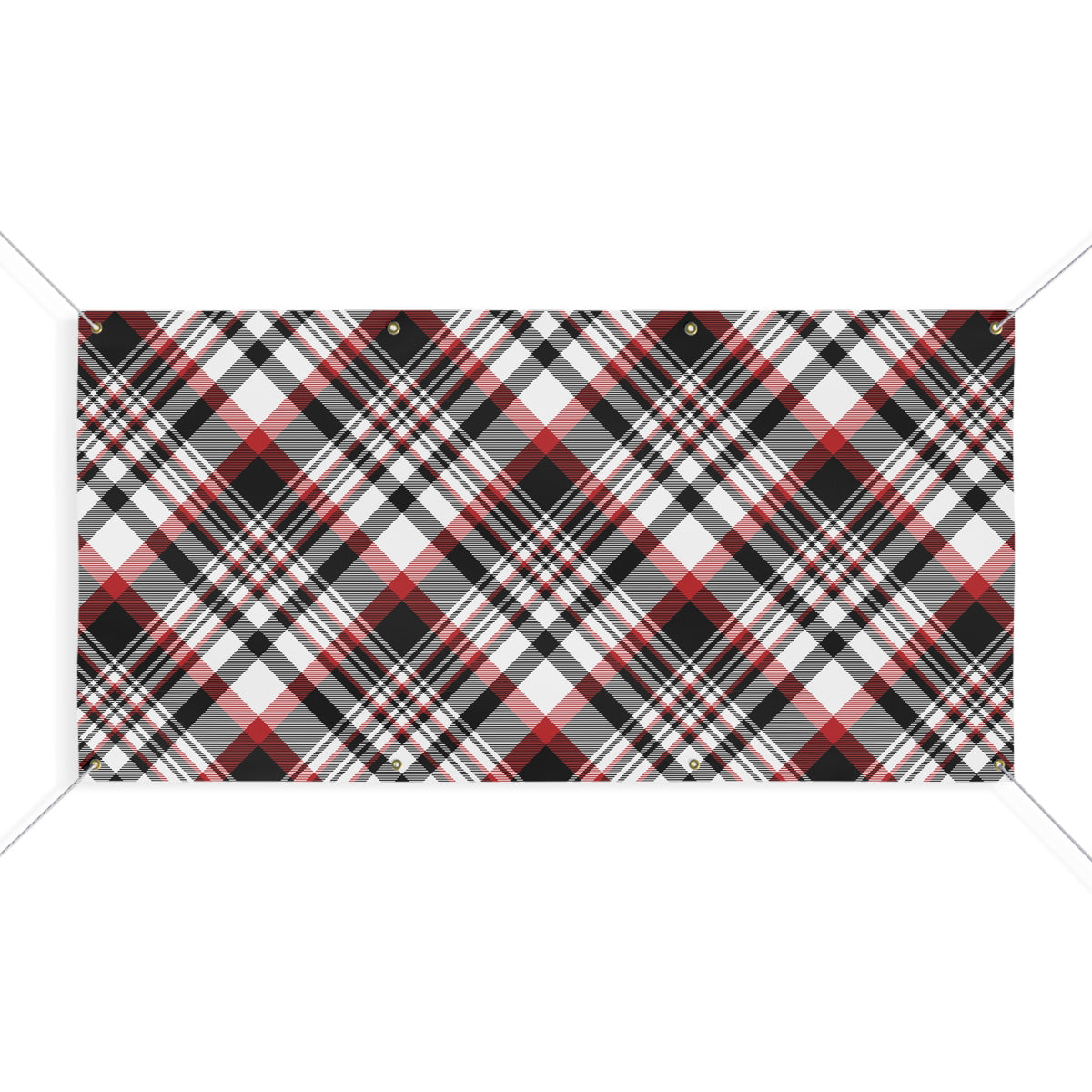 Banner | Salt Lake City, Utah | Tartan
