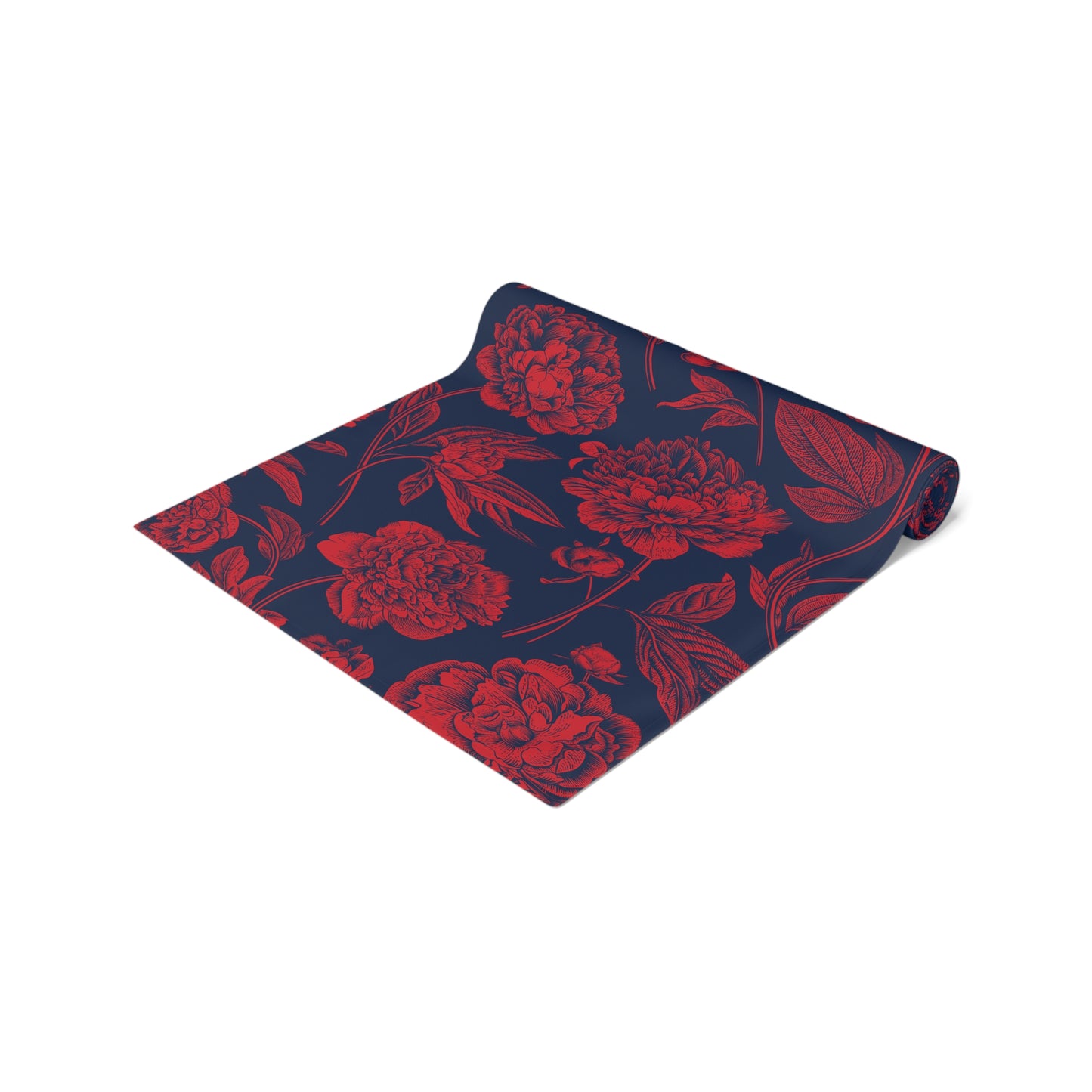 Table Runner | Oxford, Mississippi | Peony