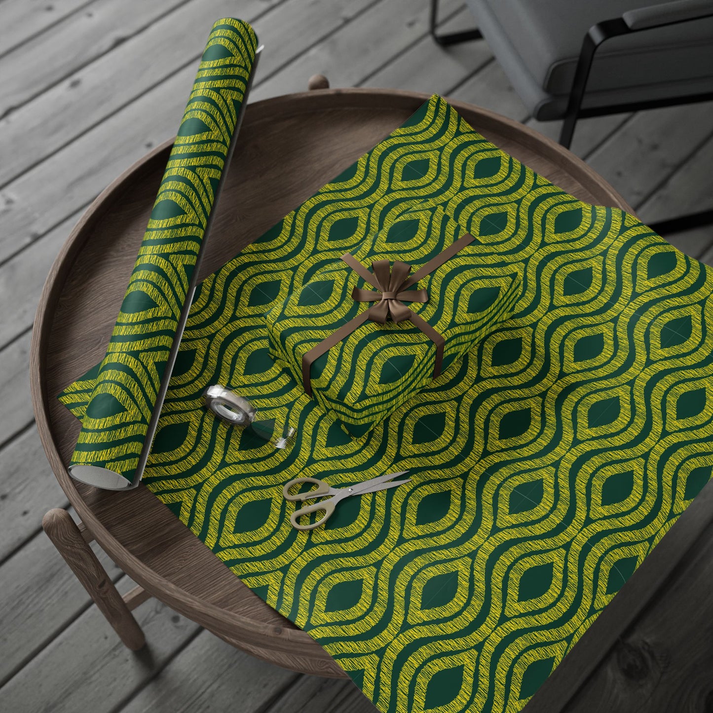 Gift Wrap | Eugene, Oregon | Ogee