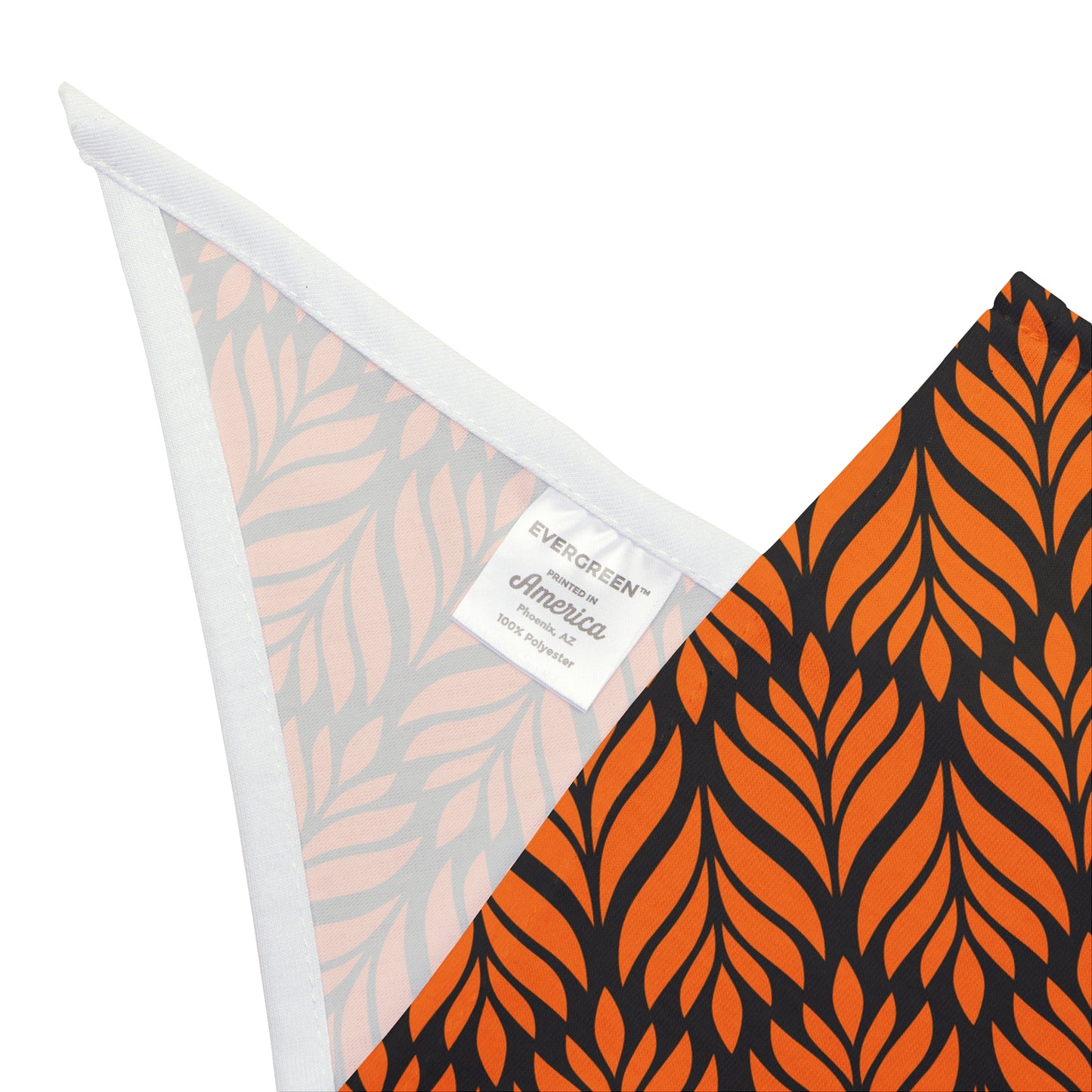 Pet Bandana | Princeton, New Jersey | Palm