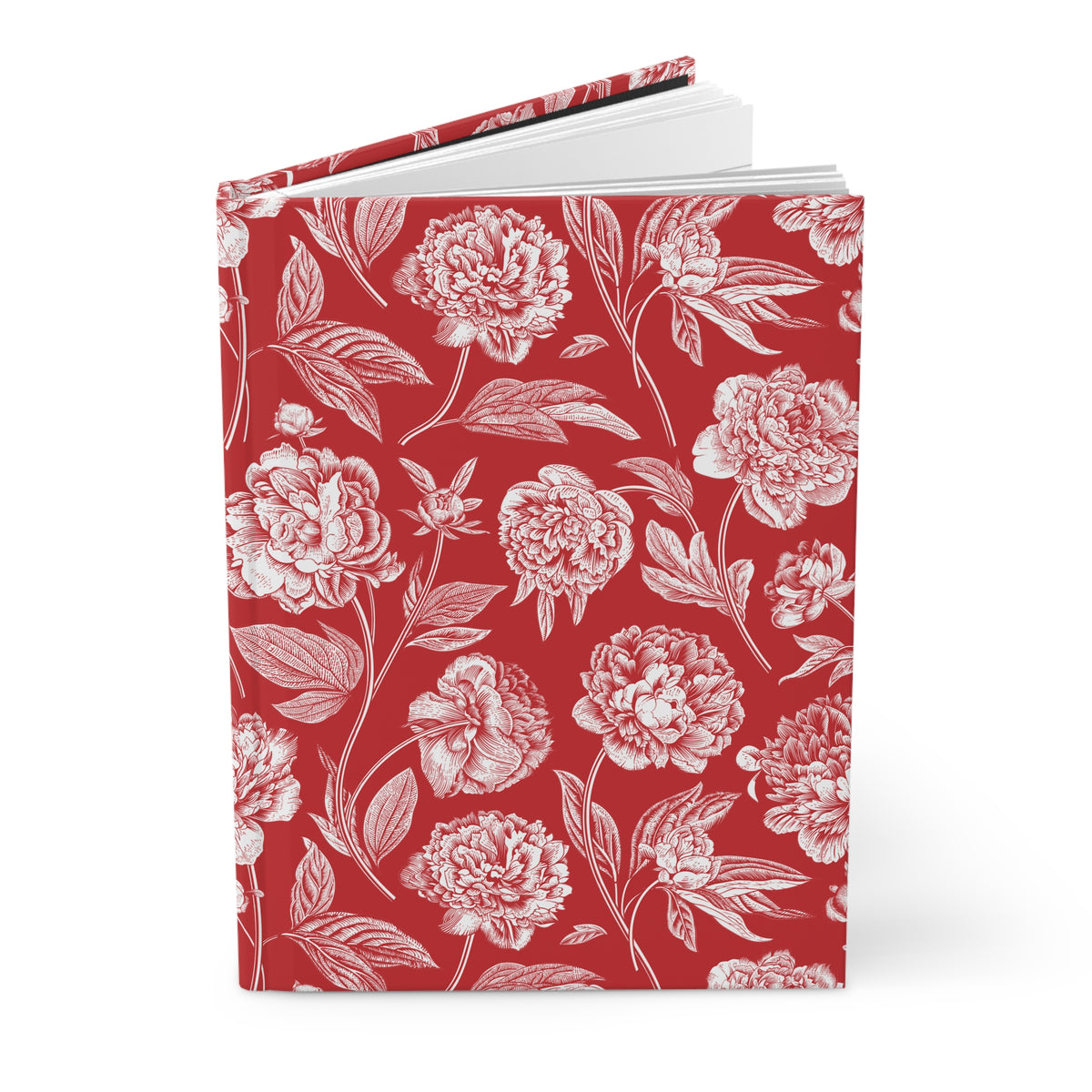 Journal | Madison, Wisconsin | Peony