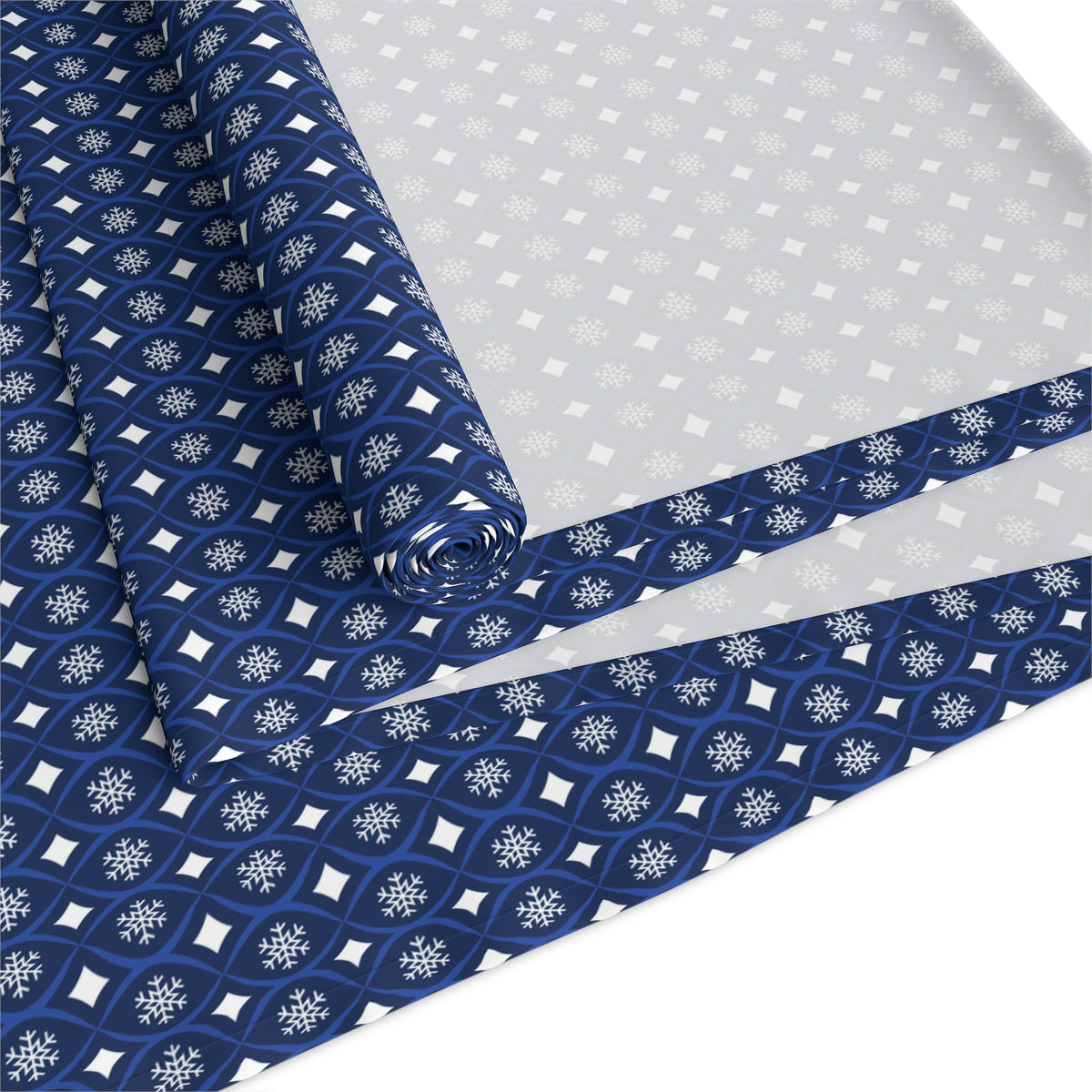 Table Runner | Provo, Utah | Snow