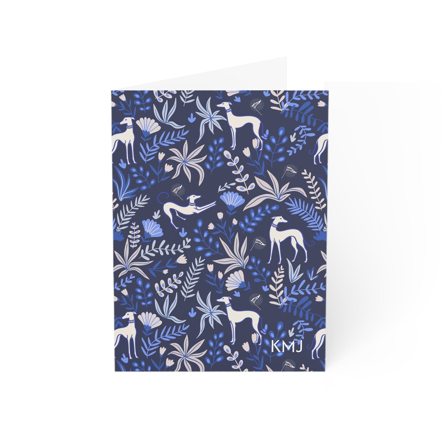 Notecards | Greyhounds | Fern