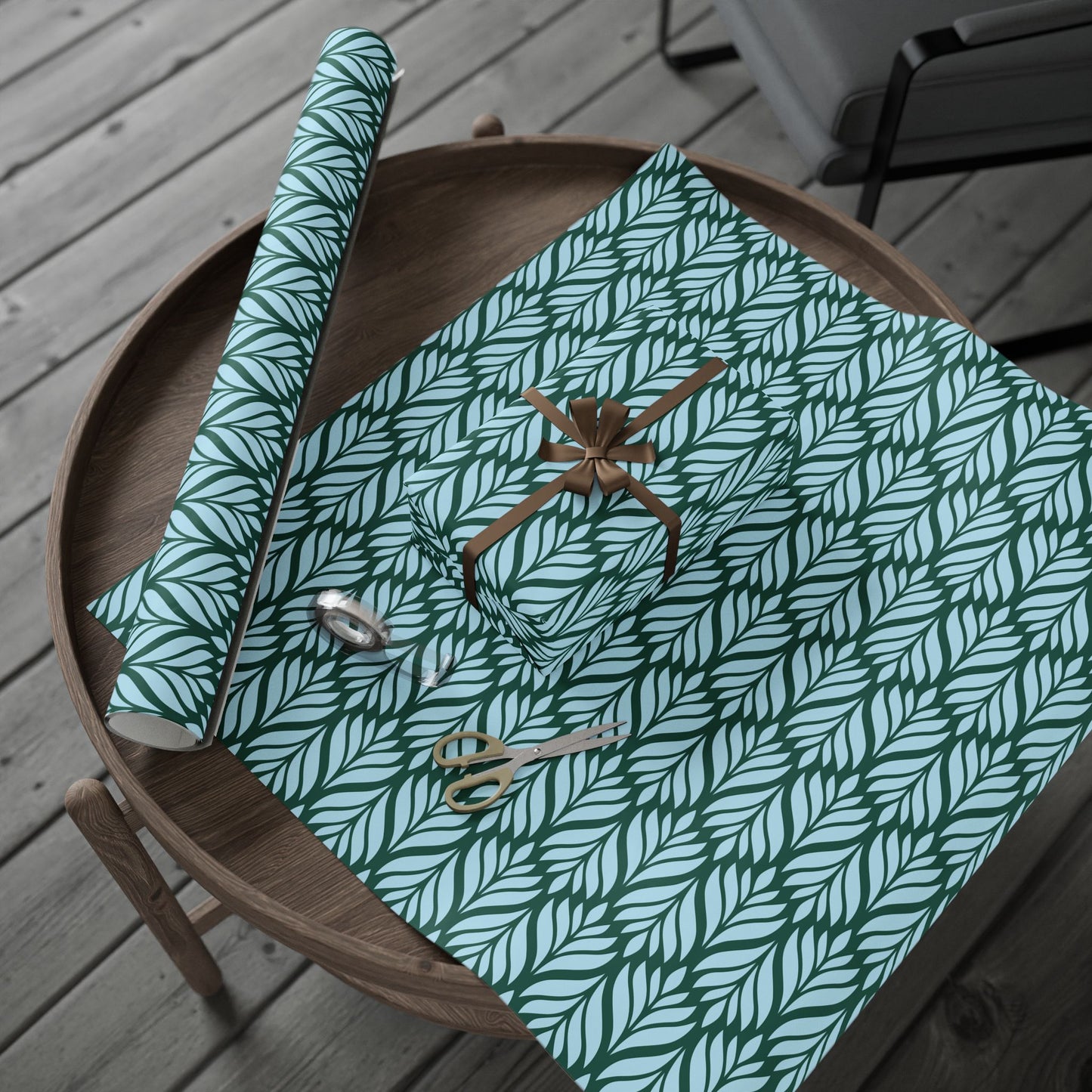 Gift Wrap | New Orleans, Louisiana | Palm