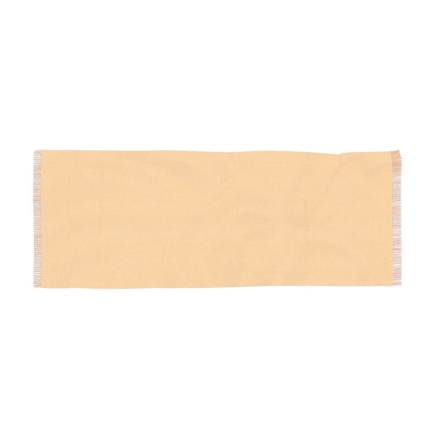 Scarf | Kennesaw, Georgia | Light (Orange)