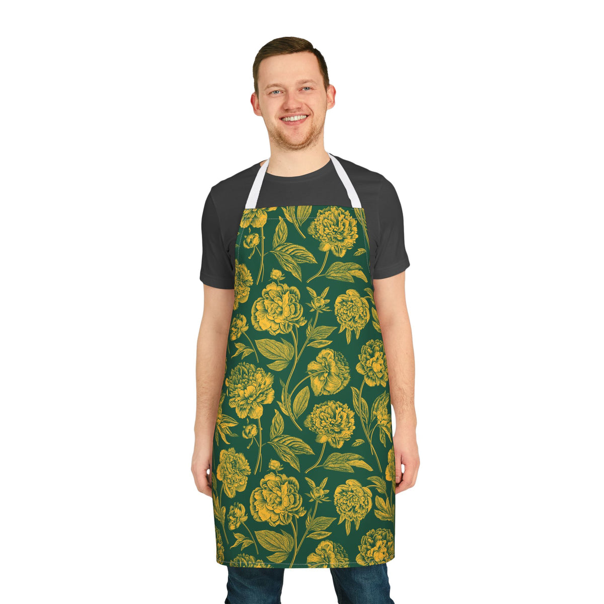 Apron | Fairfax, Virginia | Peony