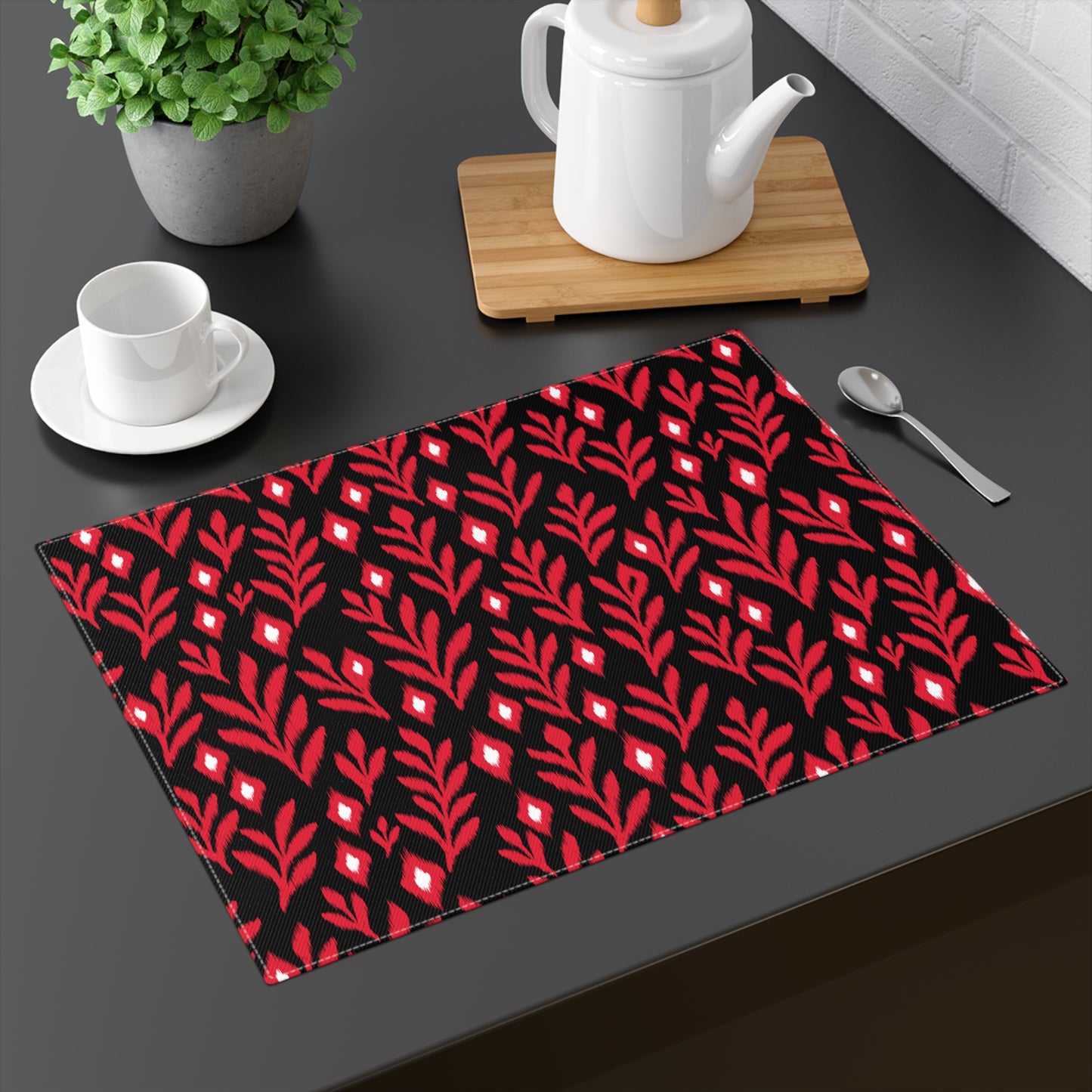 Placemat | New Brunswick, New Jersey | Laurel