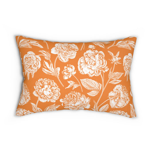 Pillow | Knoxville, Tennessee | Peony