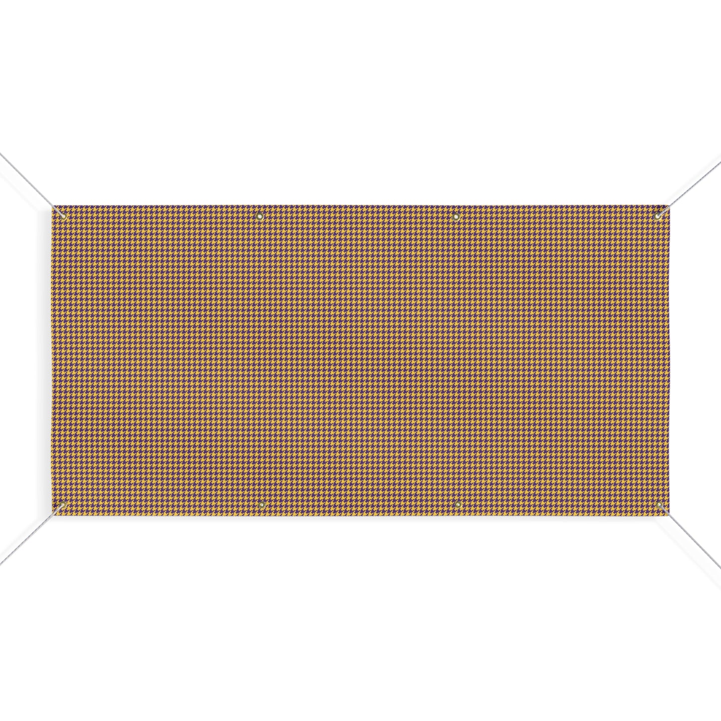 Banner | Baton Rouge, Louisiana | Houndstooth