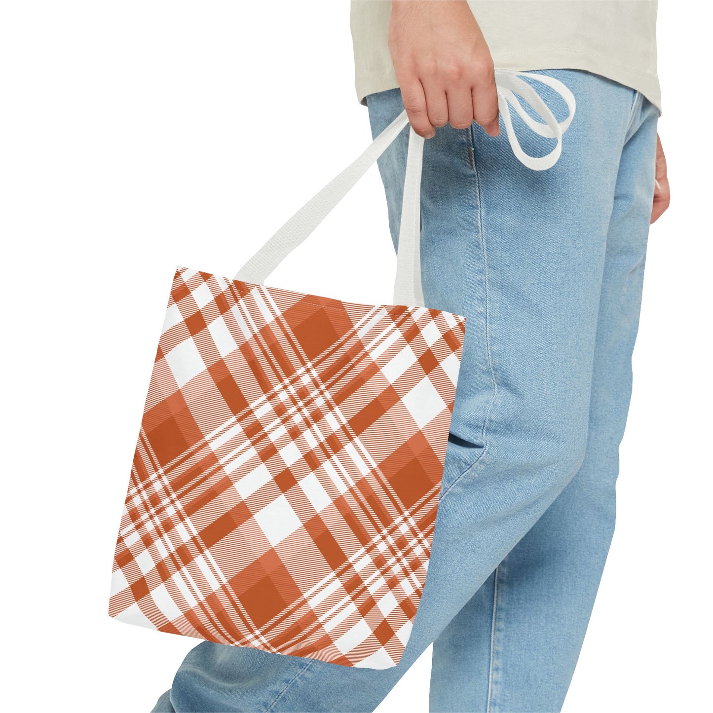 Totes | Austin, Texas | Tartan