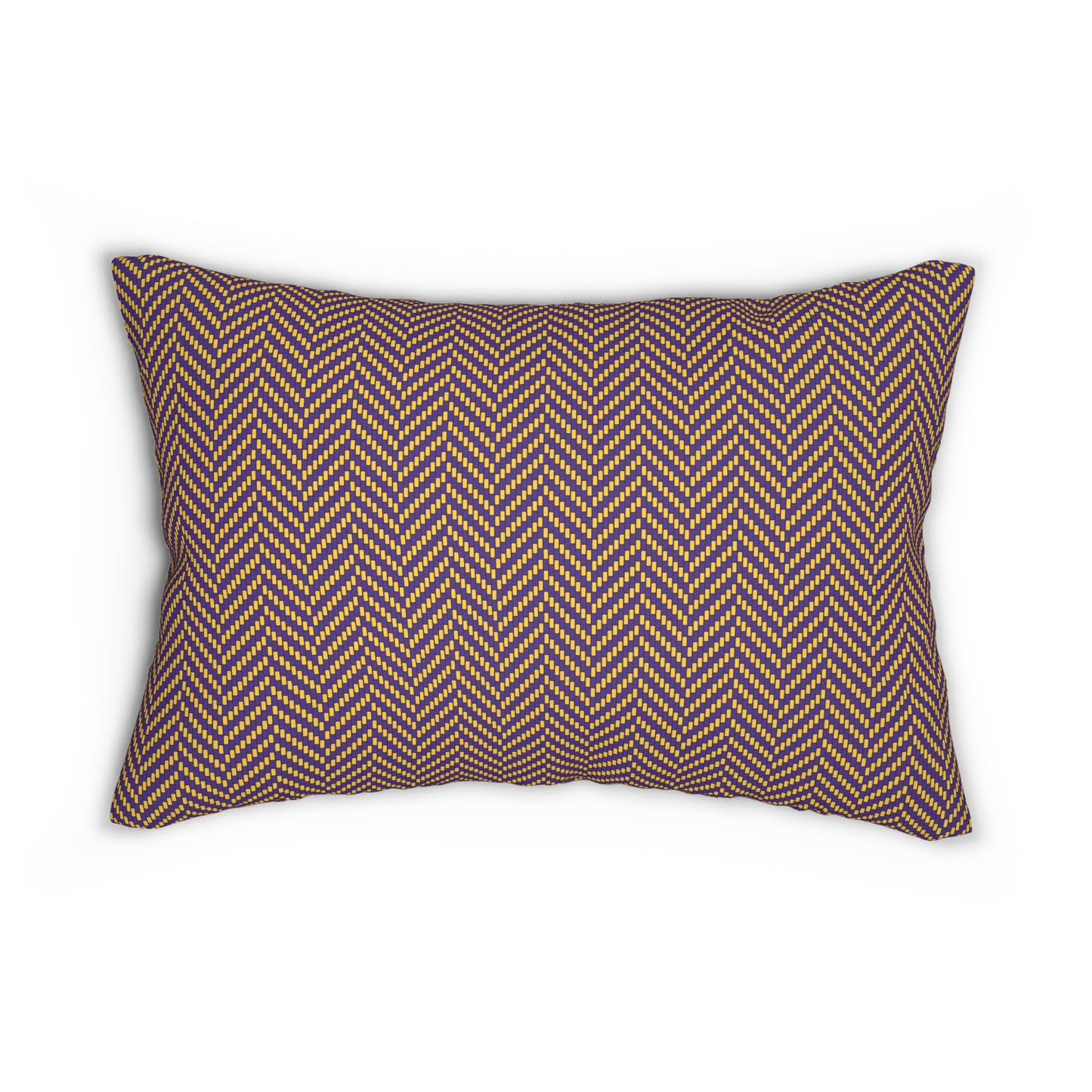 Pillow | Baton Rouge, Louisiana | Herringbone