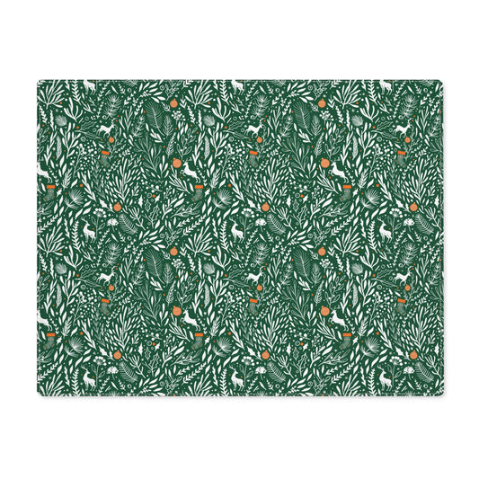 Placemat | Miami, Florida | Fauna