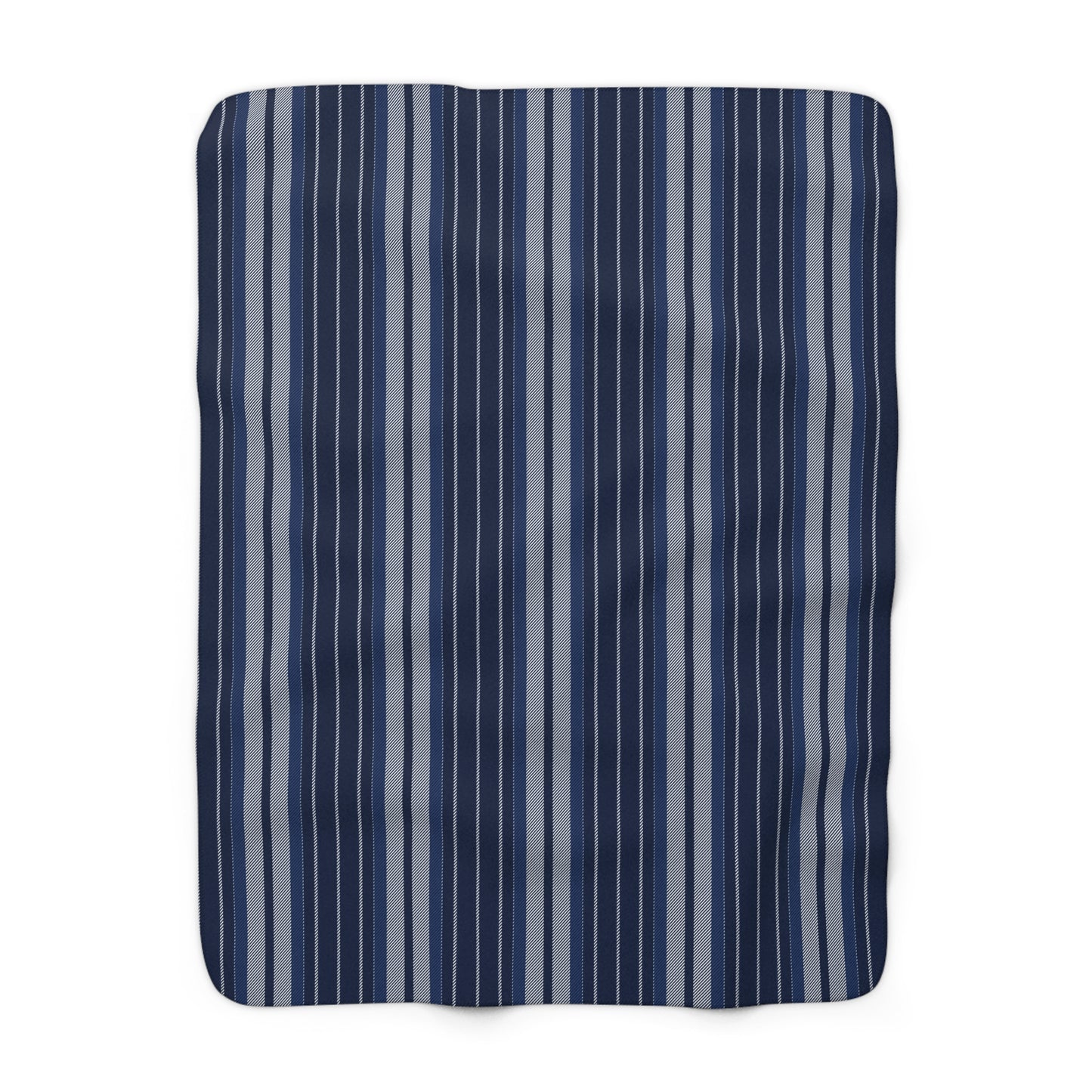 Sherpa Blanket | State College, Pennsylvania | Stripe