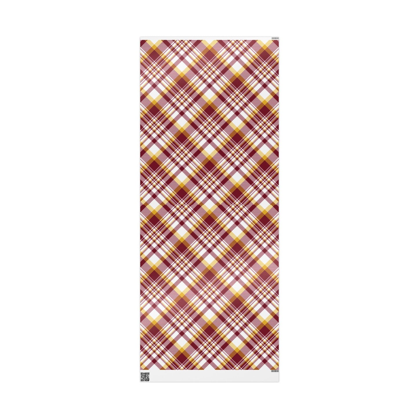 Gift Wrap | Los Angeles, California | Tartan