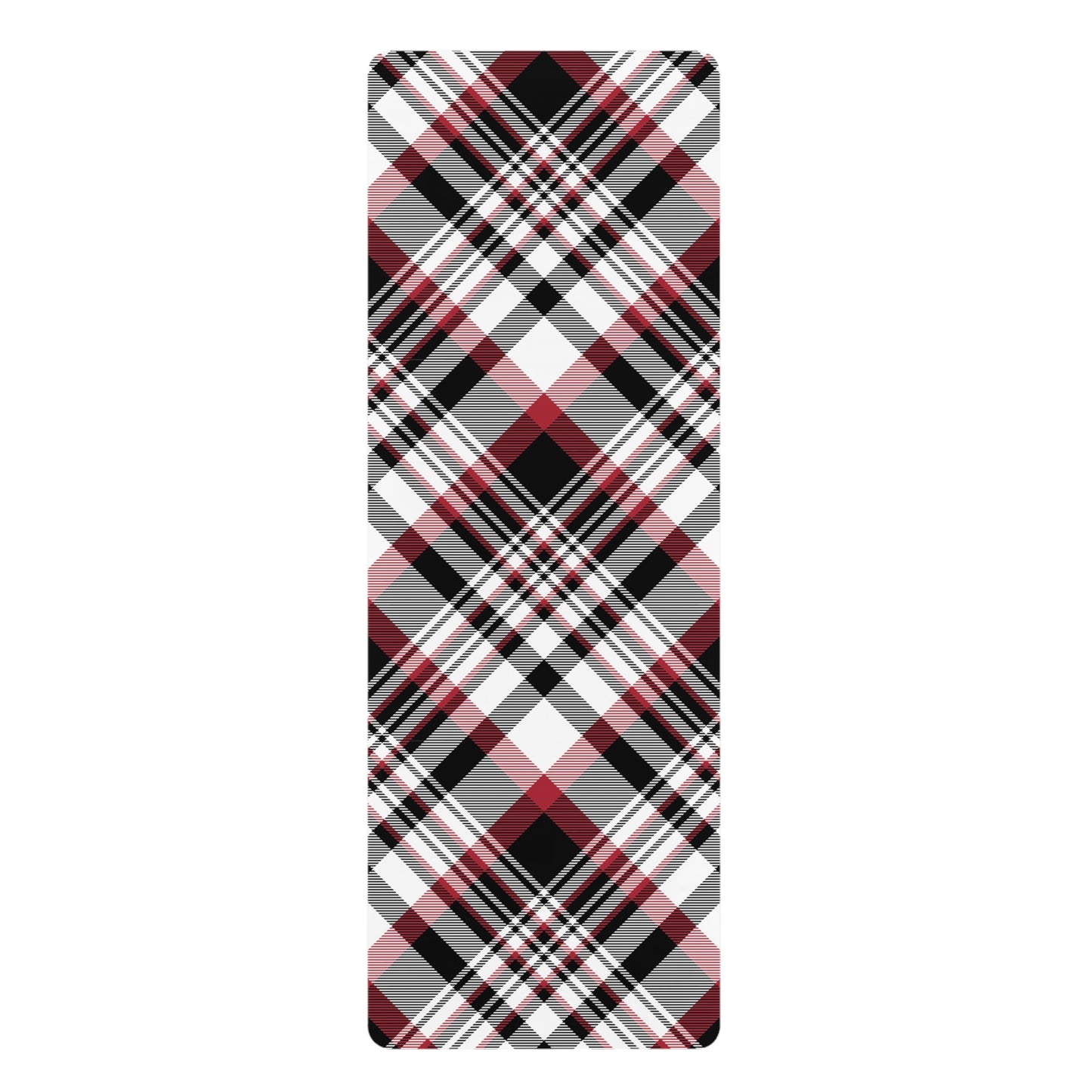 Yoga Mat | Athens, Georgia | Tartan