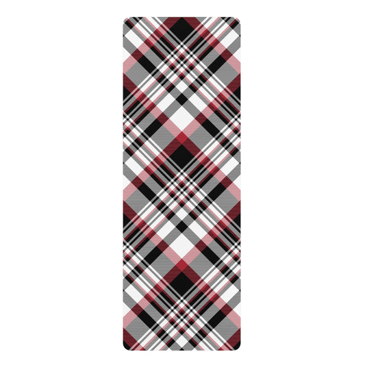Yoga Mat | Athens, Georgia | Tartan