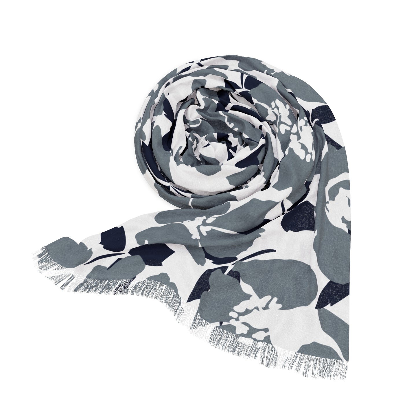 Scarf | Storrs, Connecticut | Poppy