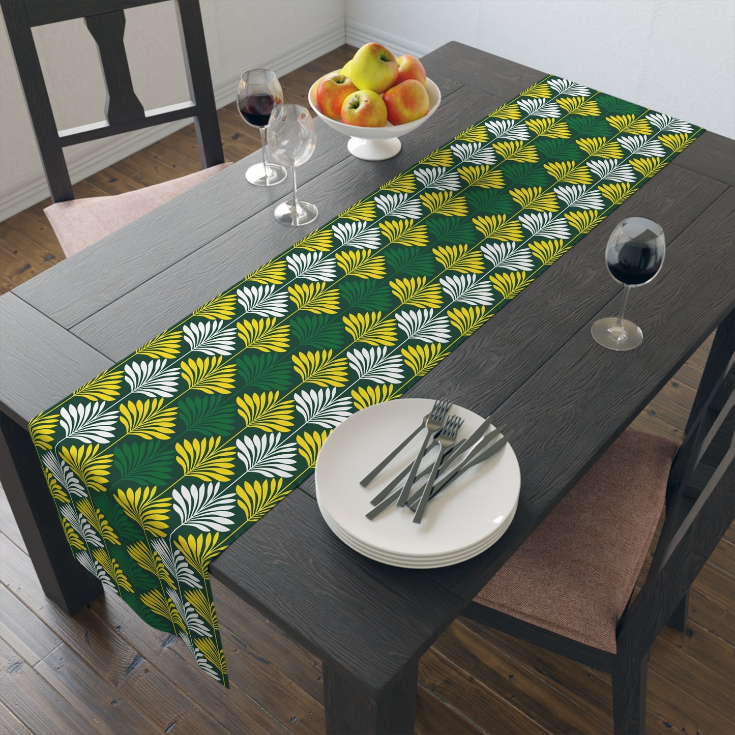 Table Runner | Eugene, Oregon | Deco