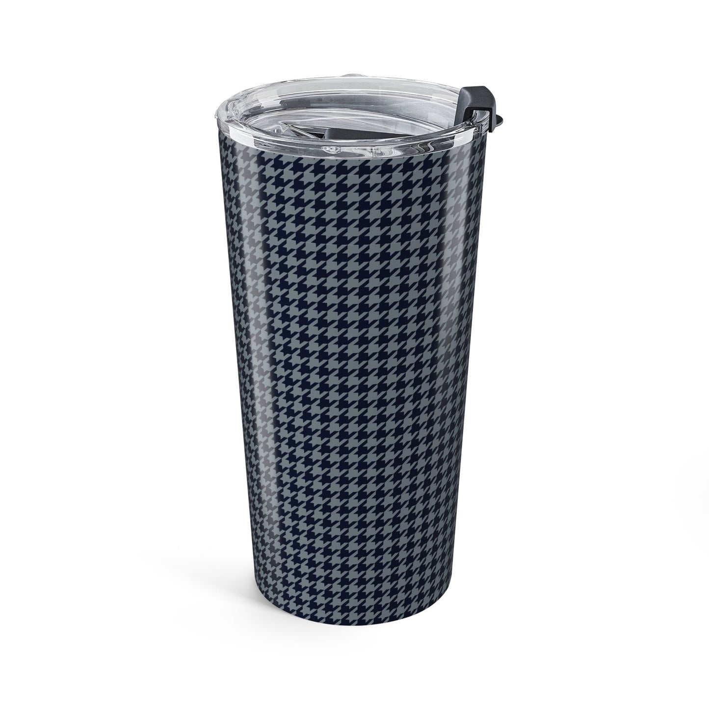Tumbler | Storrs, Connecticut | Houndstooth