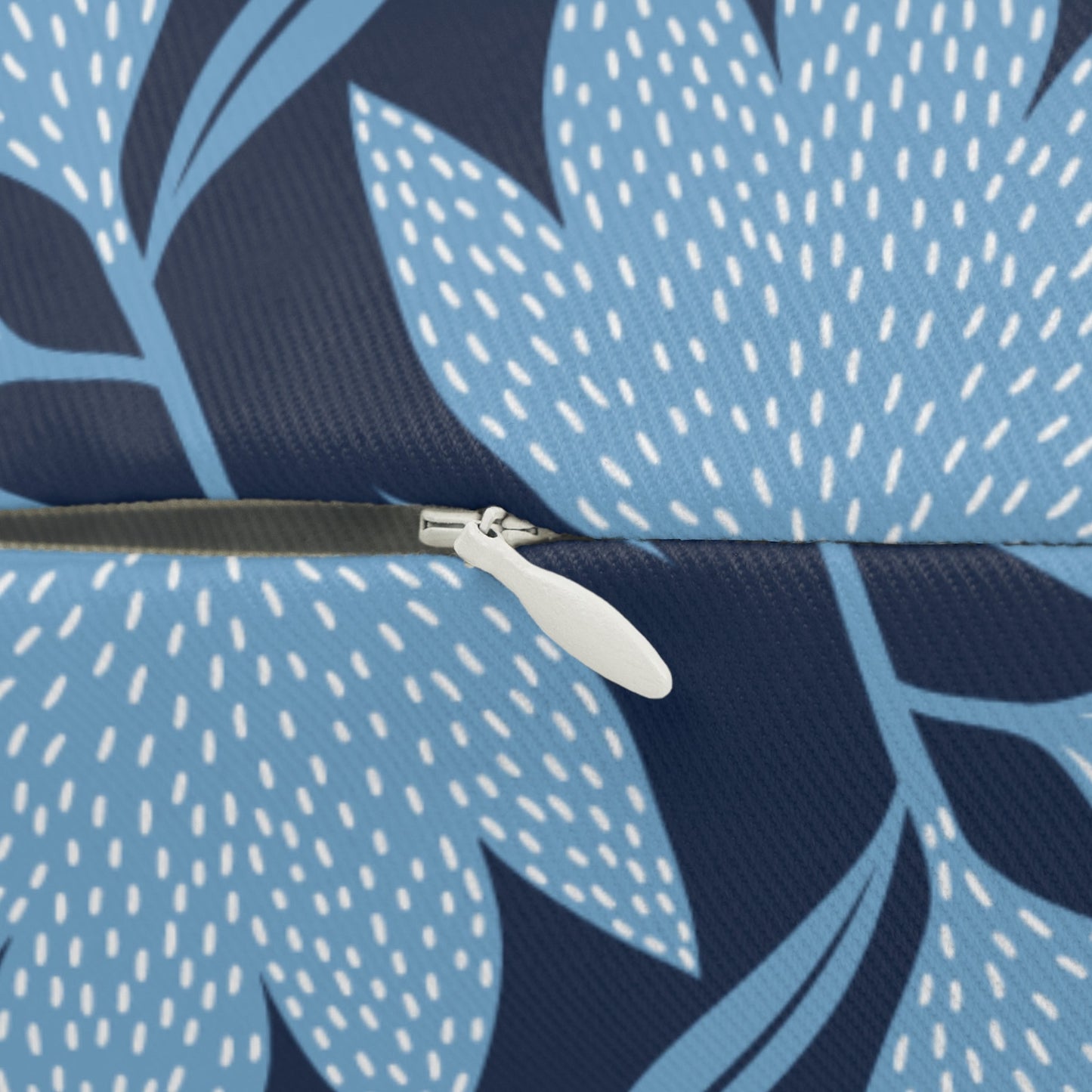 Pillow | Light Blue & White | Magnolia