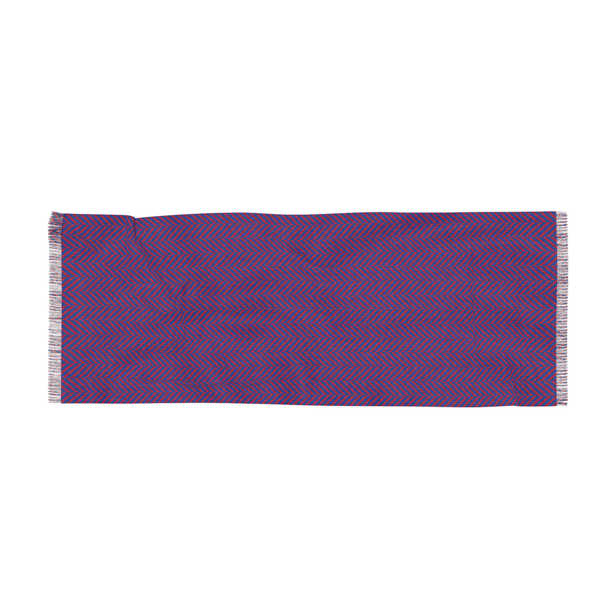 Scarf | Lawrence, Kansas | Herringbone
