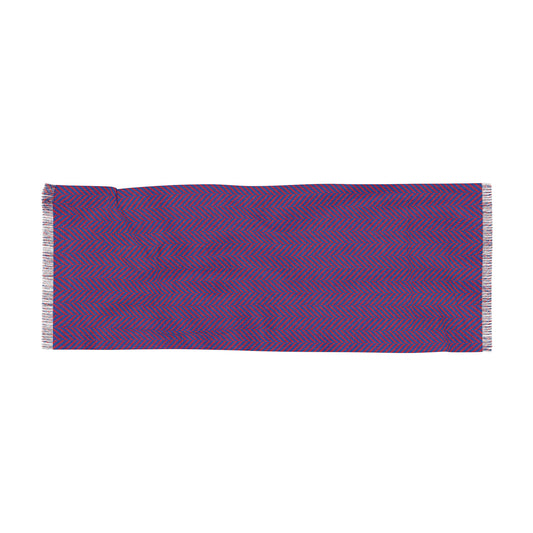 Scarf | Lawrence, Kansas | Herringbone