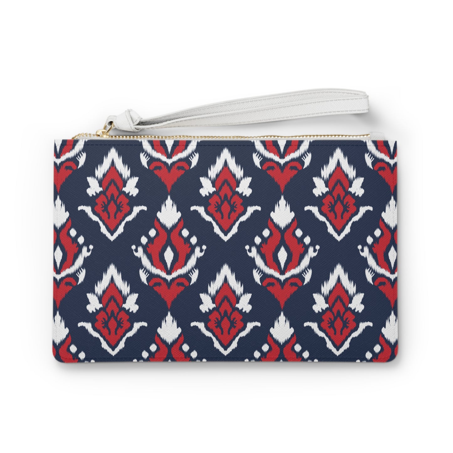 Clutch Bag | Oxford, Mississippi | Ikat