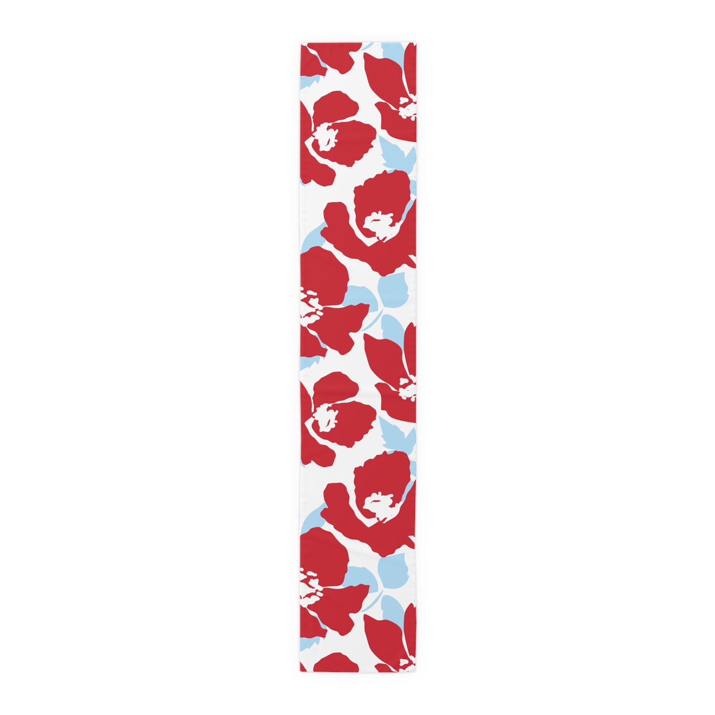 Table Runner | Oxford, Mississippi | Poppy
