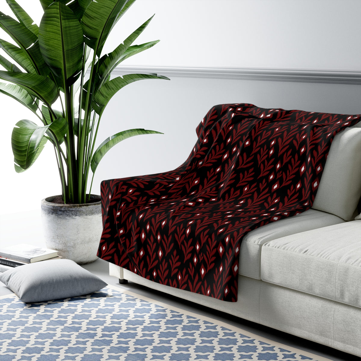 Sherpa Blanket | Columbia, South Carolina | Laurel