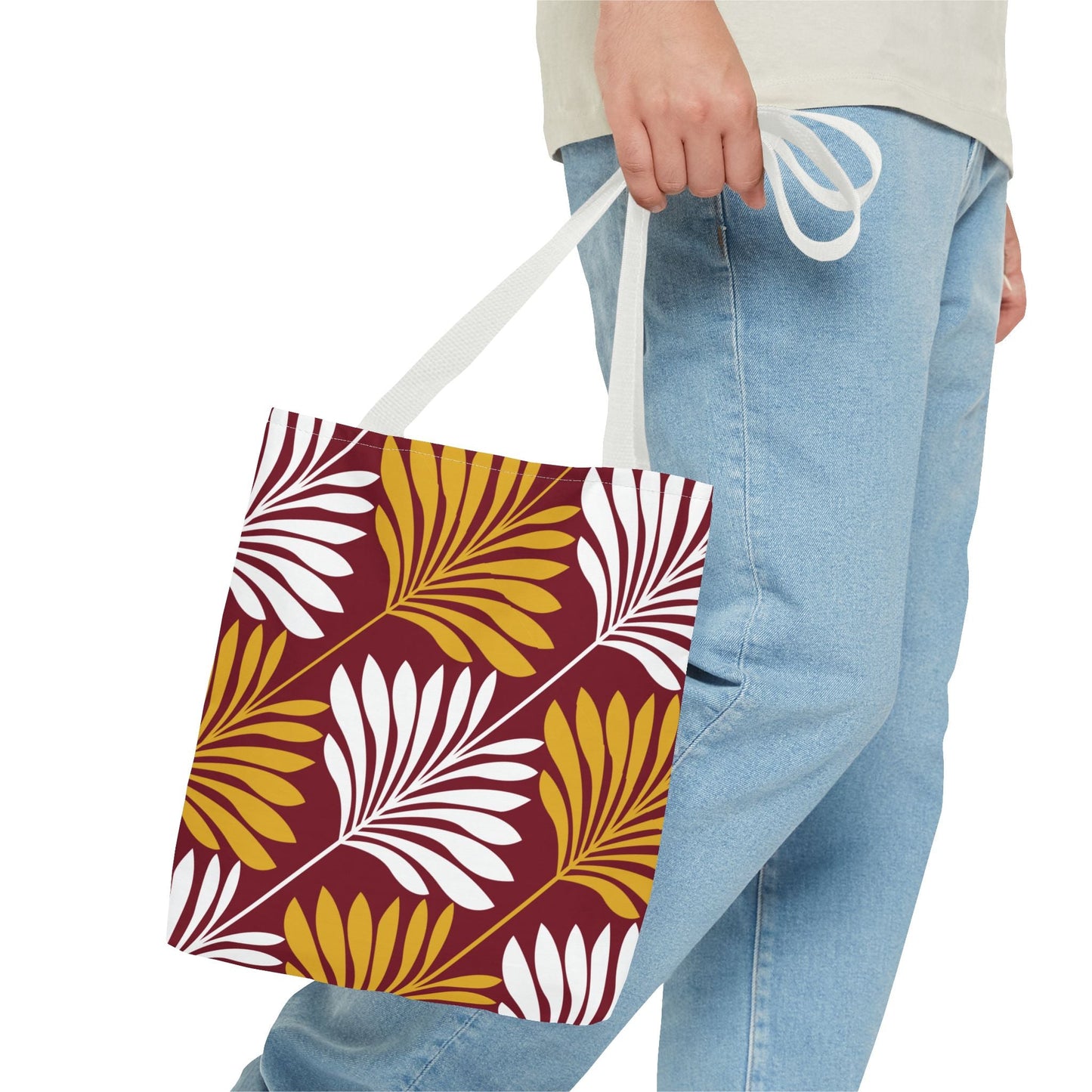 Totes | Red & Yellow | Deco