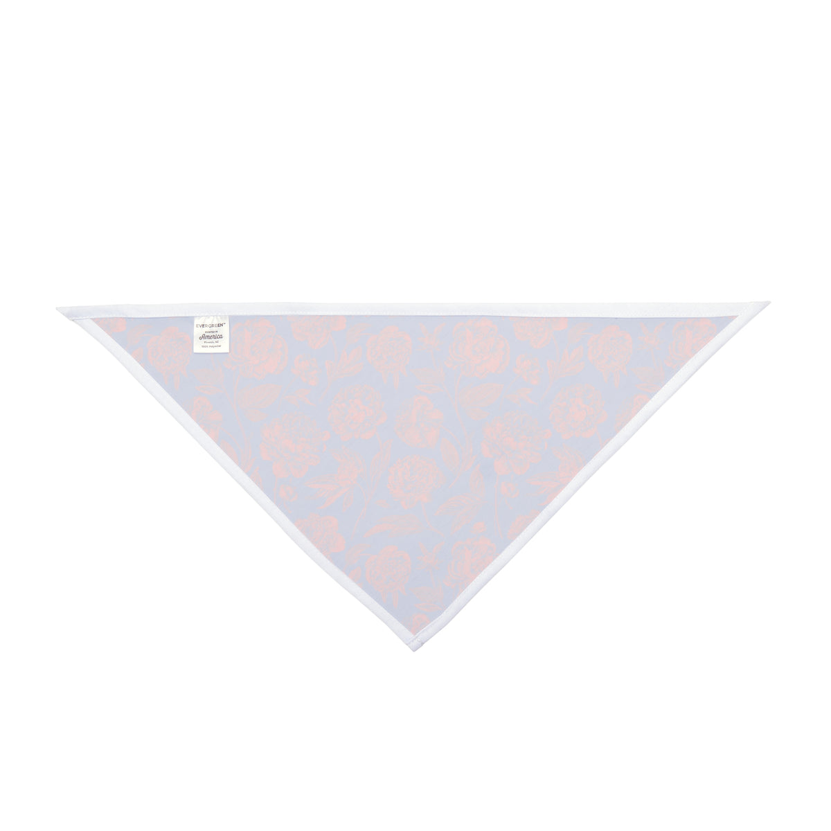 Pet Bandana | Lawrence, Kansas | Peony