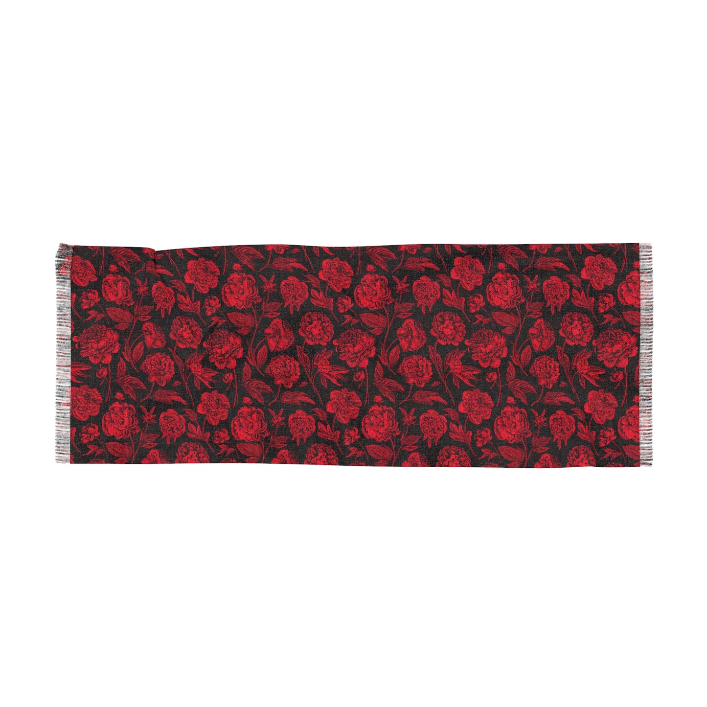 Scarf | Raleigh, North Carolina | Peony
