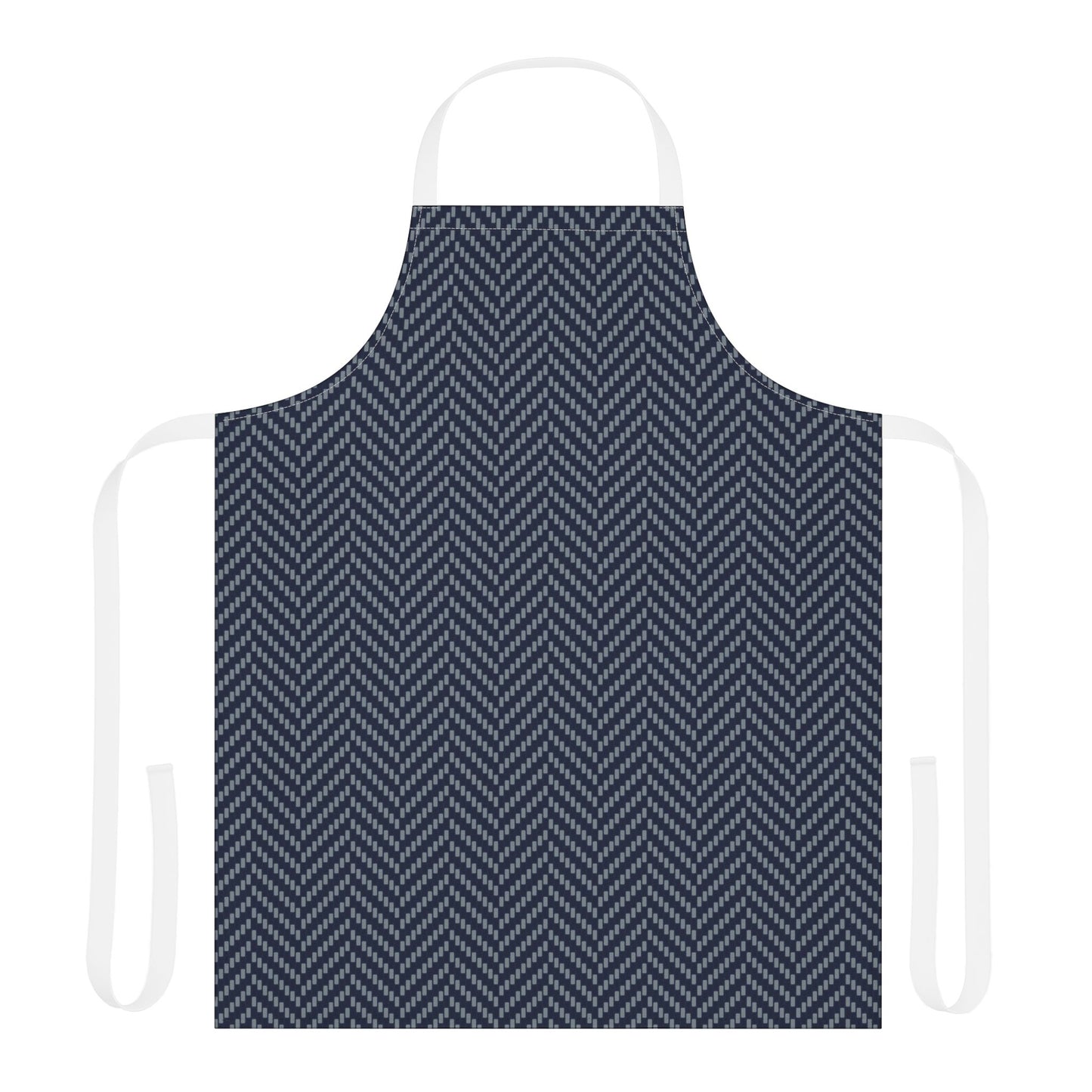 Apron | Storrs, Connecticut | Herringbone