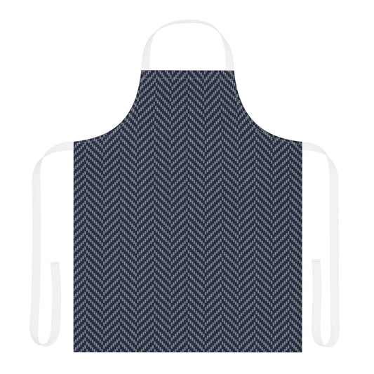 Apron | Storrs, Connecticut | Herringbone