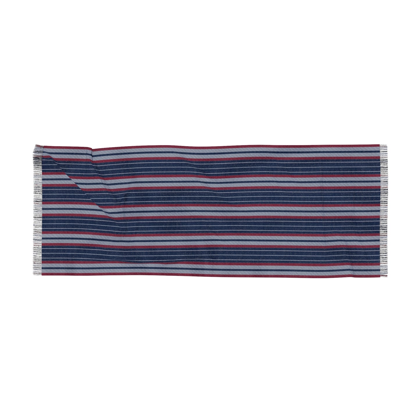 Scarf | Oxford, Mississippi | Stripe