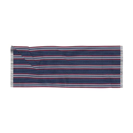Scarf | Oxford, Mississippi | Stripe