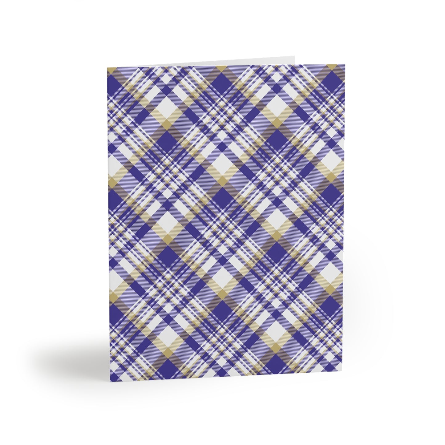 Notecards | Harrisonburg, Virginia | Tartan