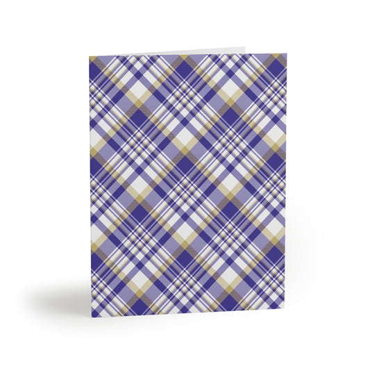 Notecards | Harrisonburg, Virginia | Tartan