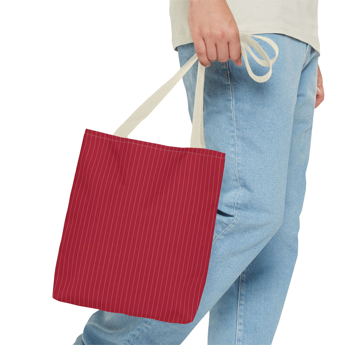 Totes | Bloomington, Indiana | Pinstripe
