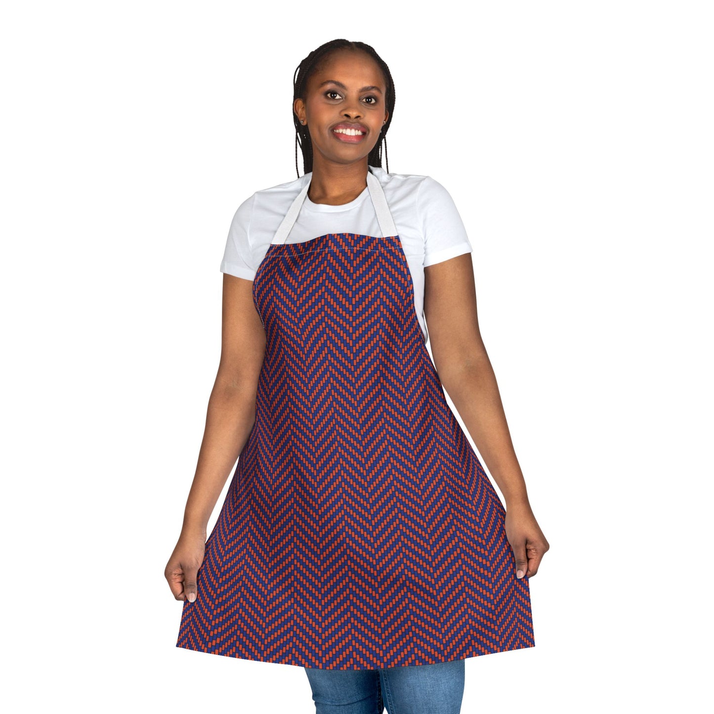 Apron | Gainesville, Florida | Herringbone
