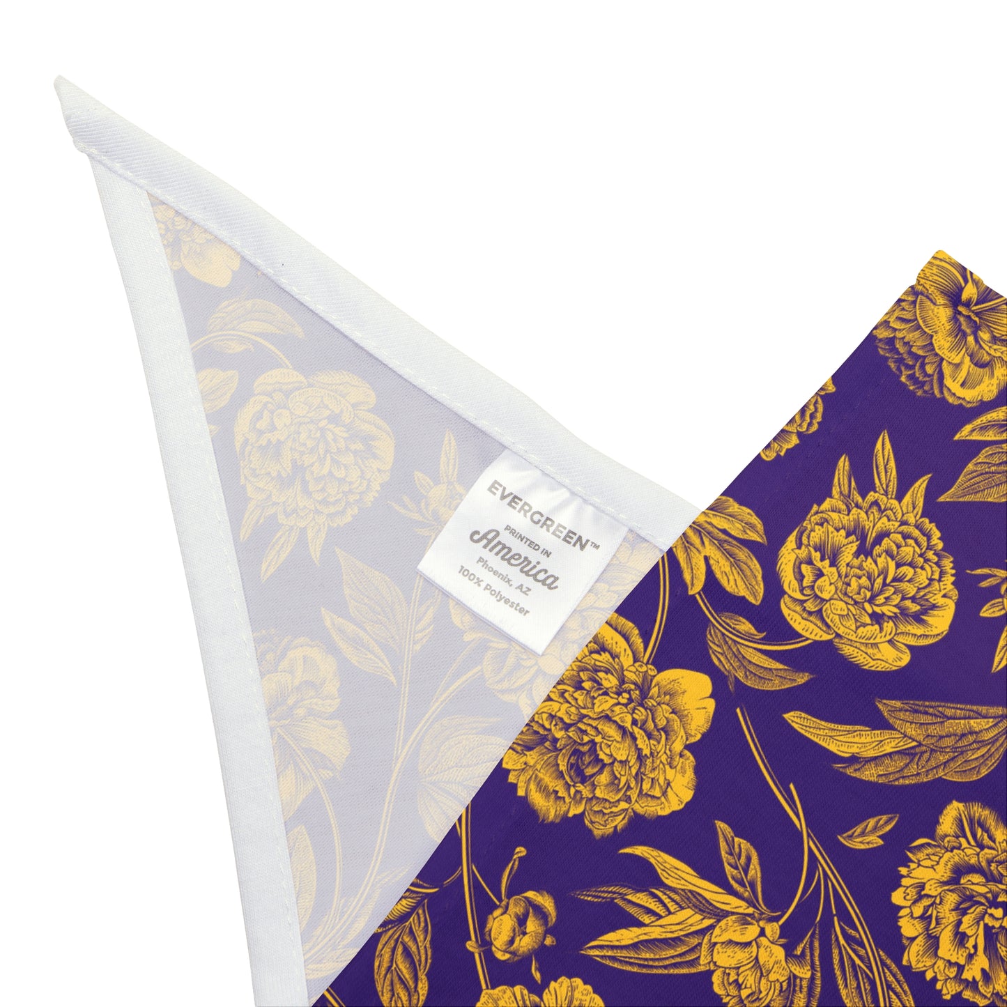 Pet Bandana | Baton Rouge, Louisiana | Peony