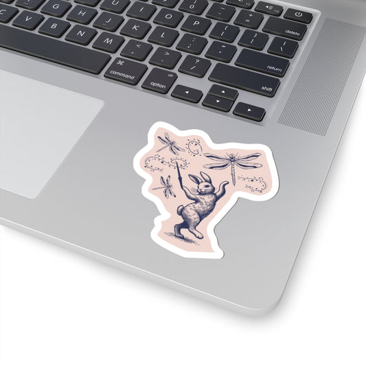 NYP Sticker | Rabbit Magician| Color