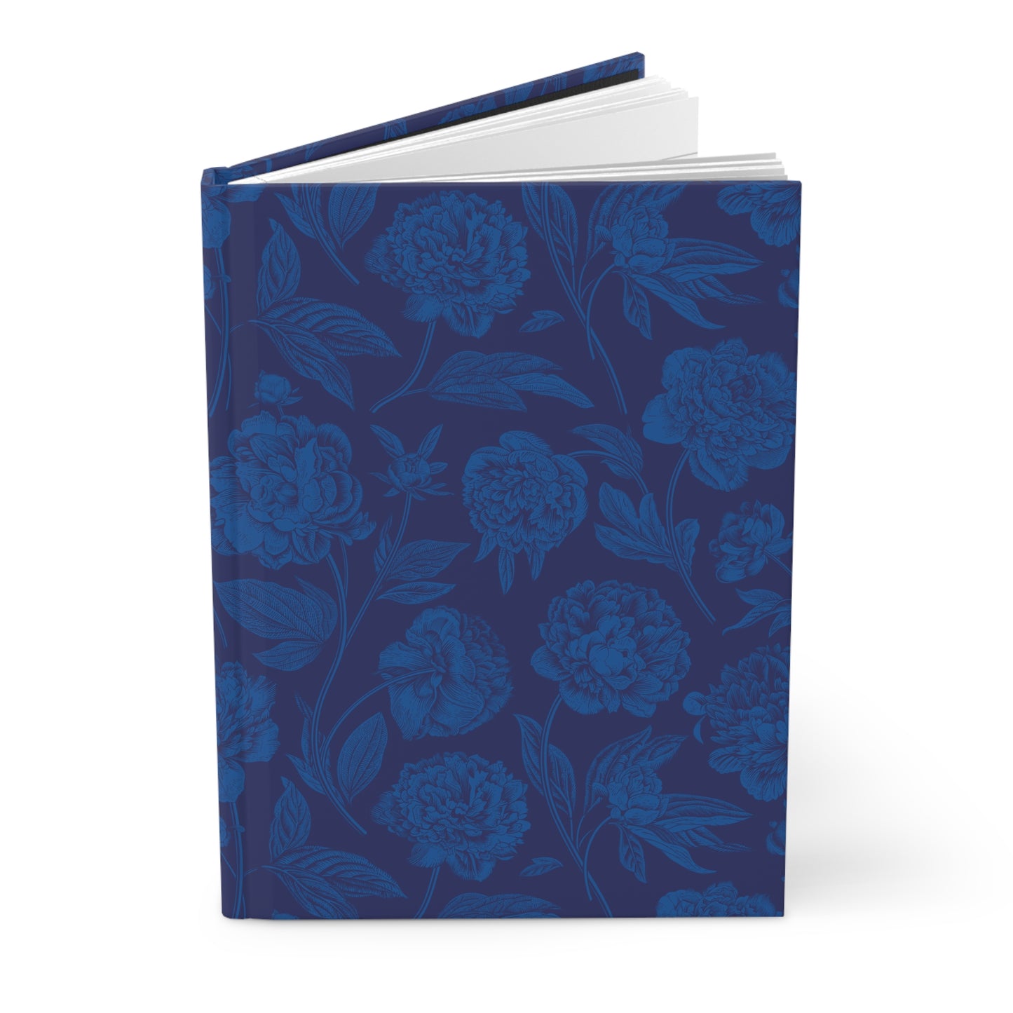 Journal | Durham, North Carolina | Peony