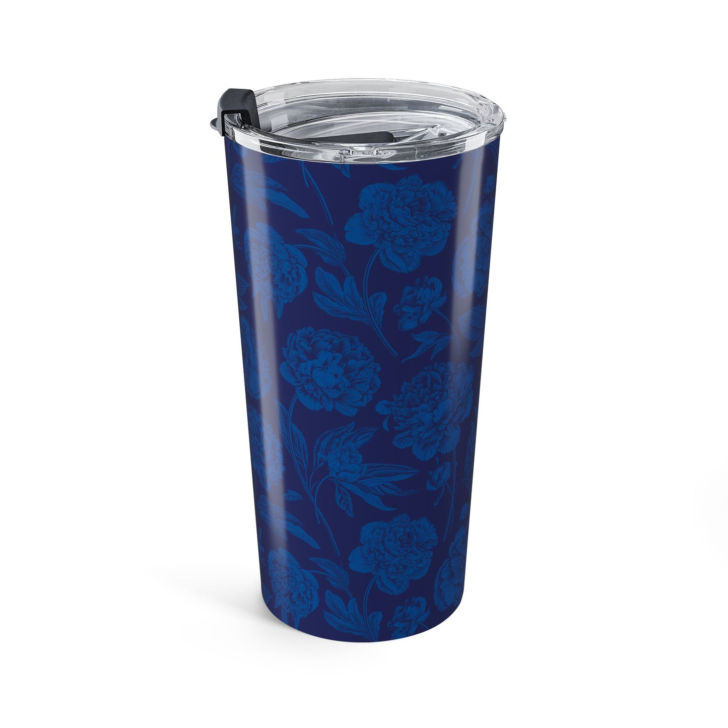 Tumbler | Durham, North Carolina | Peony